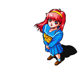 chibi makaru neechan
